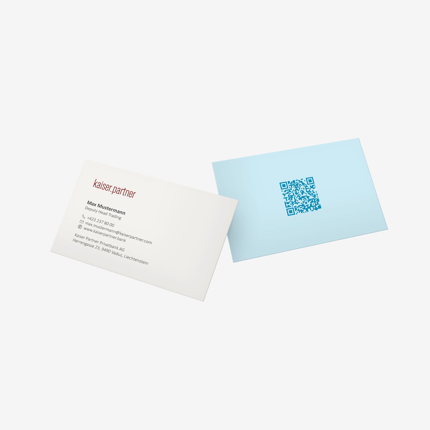 KPPB Business Cards