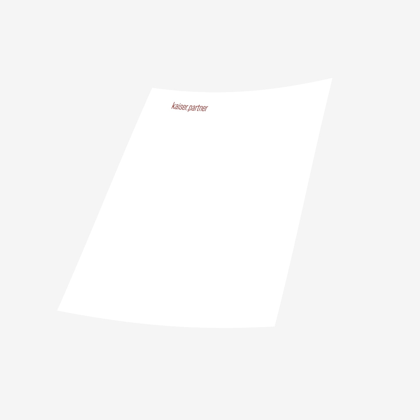 Letterhead