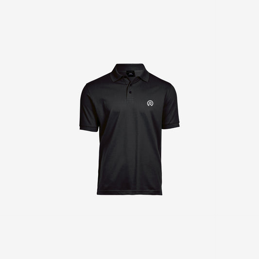 Roarington Polo Schwarz